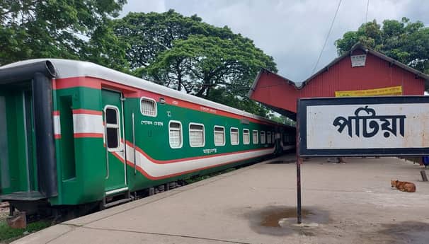 চট্টগ্রাম থেকে ট্রেনে কক্সবাজার, সর্বনিম্ন ভাড়া ৫৫ টাকা