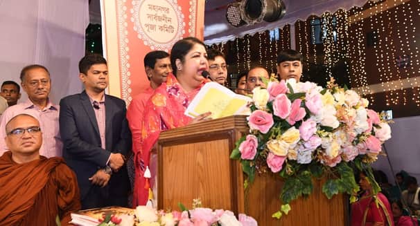 ধর্ম-বর্ণ নির্বিশেষে ‘সোনার বাংলা’ গঠনই ছিল বঙ্গবন্ধুর মূল দর্শন: স্পিকার