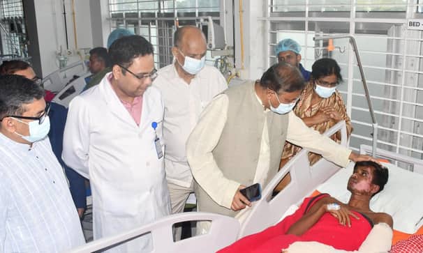 সাধারণ মানুষে কেন বিএনপির অপরাজনীতি শিকার হলো : প্রশ্ন তথ্যমন্ত্রীর