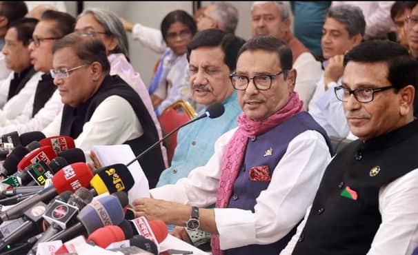 ১০৪ আসনে আওয়ামী লীগের নতুন মুখ