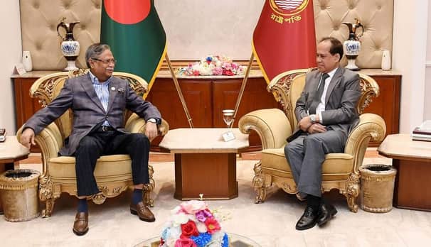 সুষ্ঠু ও অংশগ্রহণমূলক নির্বাচন গণতন্ত্রকে শক্তিশালী করে: রাষ্ট্রপতি