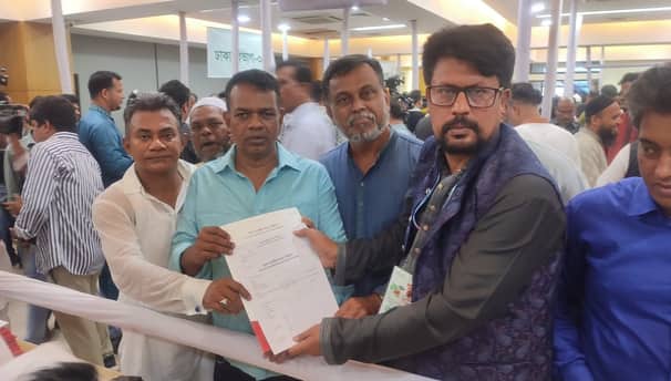 ব্রাহ্মণবাড়িয়া -৫ আসনে নৌকার মাঝি হতে চান শফিক