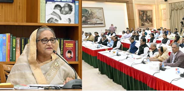 বাংলাদেশের মানুষ শান্তিতে, গণতন্ত্রে ও উন্নয়নে বিশ্বাস করে
