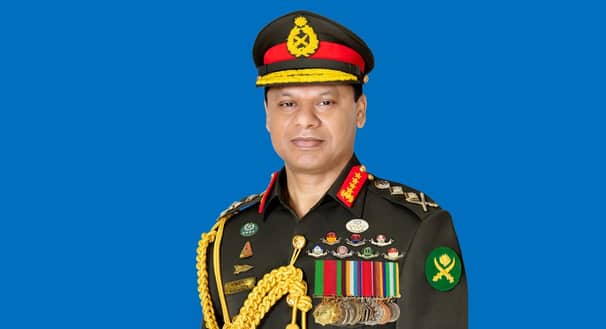 সরকারি সফরে সৌদি আরব গেলেন সেনাপ্রধান