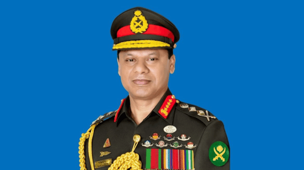 সরকারি সফরে সিঙ্গাপুর গেলেন সেনাপ্রধান