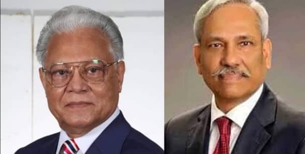 বিএনপির দুই ভাইস চেয়ারম্যানকে আ ট ক