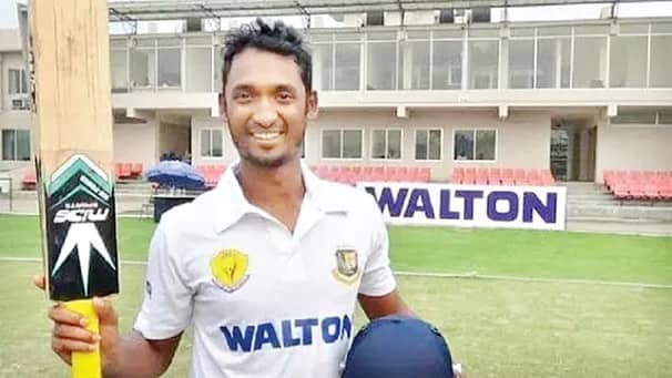 তুষারের রেকর্ডে ভাগ বসালেন নাঈম