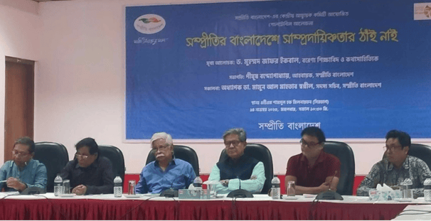 রাজাকারদের মন্ত্রী বানানোর মতো ভুল আর করা যাবে না: ড. জাফর ইকবাল