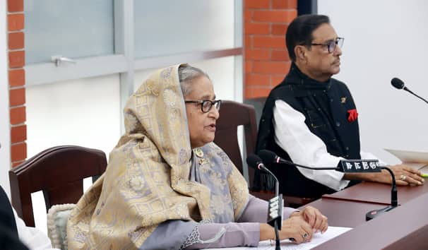 রাতের অন্ধকারে নয়, সরকার গঠন হবে ভোটের মধ্য দিয়ে