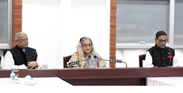 নির্বাচনের দরজা সবার জন্য উন্মুক্ত: প্রধানমন্ত্রী