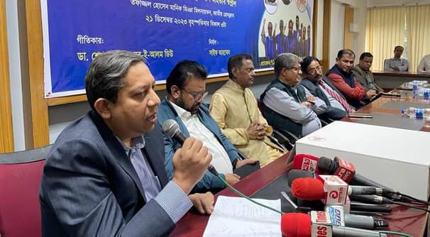 ক’জনা প্রযোজিত নির্বাচনী প্রচার সঙ্গীতের সম্প্রচার শুরু