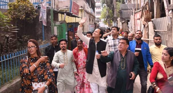 নির্বাচনী প্রচারণায় সরব চট্টগ্রাম, প্রার্থী ও সমর্থকদের ফুরসত নেই