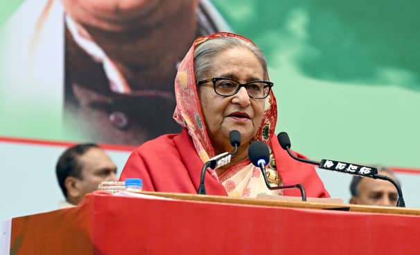 ভোটের অধিকার জনগণের হাতে ফিরিয়ে দিয়েছি আমরা: প্রধানমন্ত্রী
