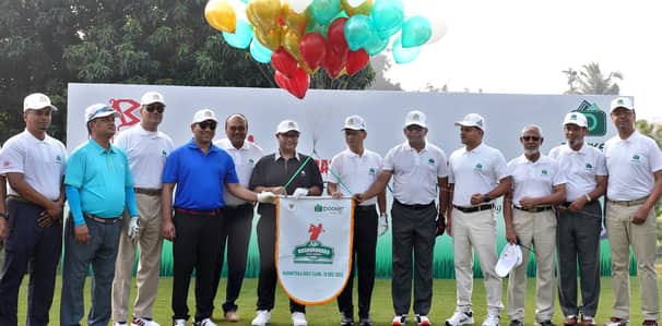 ‘বসুন্ধরা বিজয় দিবস গলফ টুর্নামেন্ট-২০২৩’ এর উদ্বোধনী অনুষ্ঠান