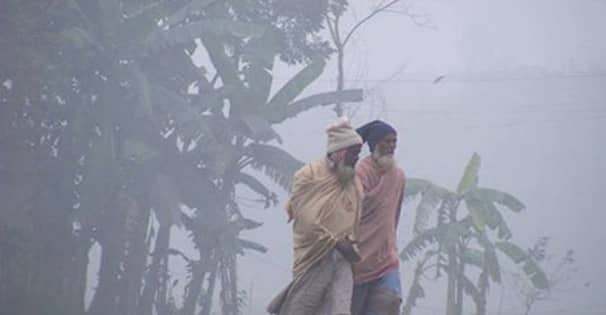 শীতের তীব্রতা বাড়বে, ঘনকুয়াশা এগোচ্ছে বাংলাদেশের দিকে