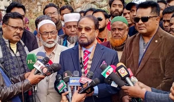 বিরোধী দল আমরাই কিন্তু এখনো সিগন্যাল পাইনি: জিএম কাদের জিএম কাদের