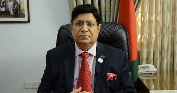 ড. এ কে আব্দুল মোমেন