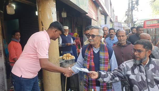 রাজশাহী-২: বাদশার নৌকায় আস্থা রাখছেন নেতাকর্মী ও ভোটাররা