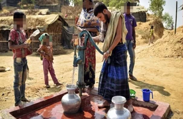 দেশের ৪৯ শতাংশ পানিতে ক্যান্সারের জীবাণু: গবেষণা পানিতে ক্যান্সারের জীবাণু