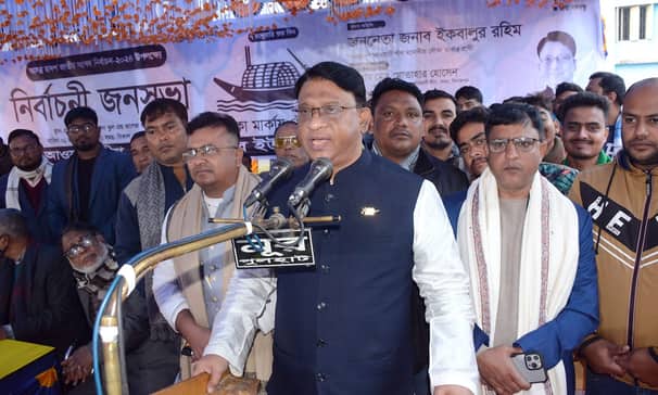 শেষ হলো নির্বাচনী প্রচার-প্রচারণা, ৭ তারিখ ভোট