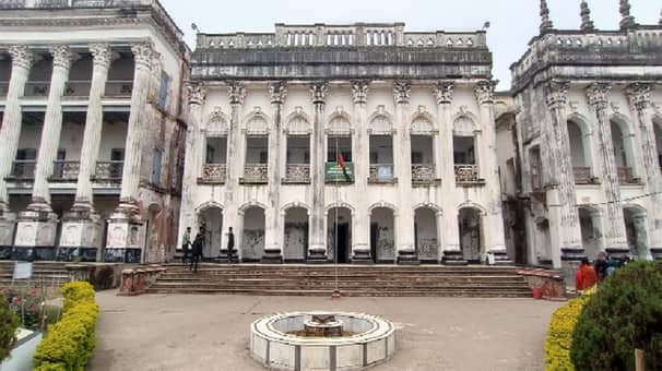 বালিয়াটী জমিদারবাড়ি