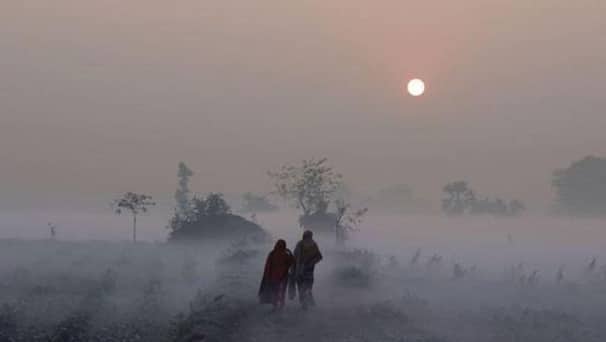 মাঘের শীত