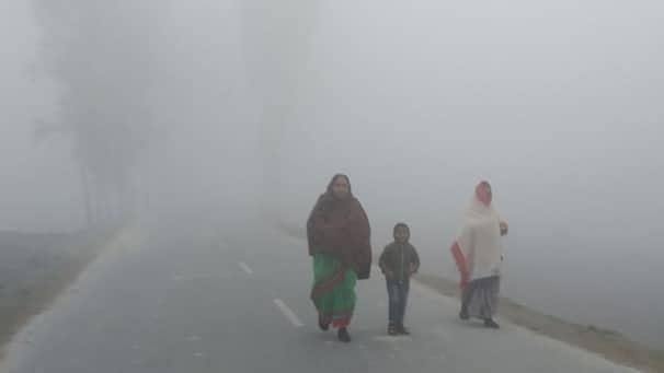 শৈত্যপ্রবাহ নিয়ে নতুন করে যা জানাল আবহাওয়া অফিস শৈত্যপ্রবাহ
