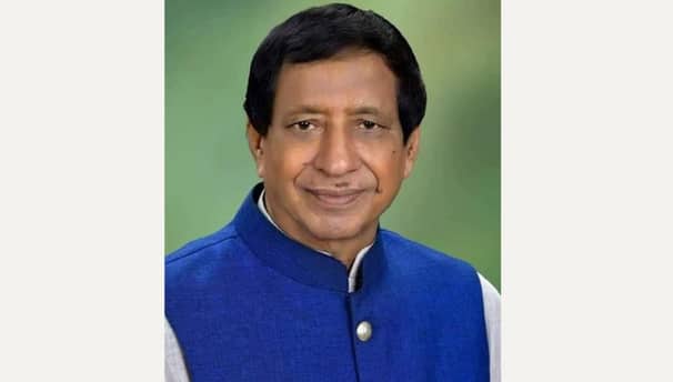সমাজকল্যাণমন্ত্রী নুরুজ্জামান আহমেদ