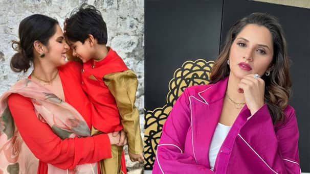 ‘সানিয়া মির্জাও জীবনে ভালো কাউকে খুঁজে পাবেন’ সানিয়া মির্জা
