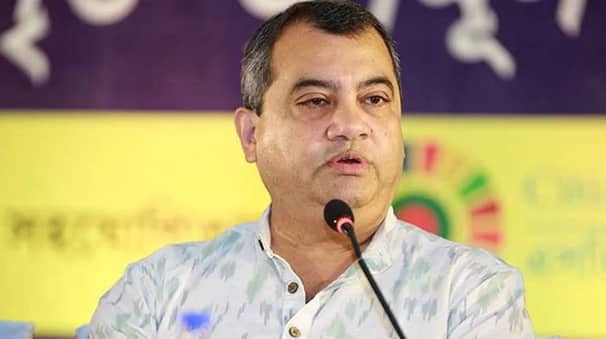 সাবের হোসেন চৌধুরী