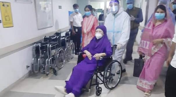 খালেদা জিয়া