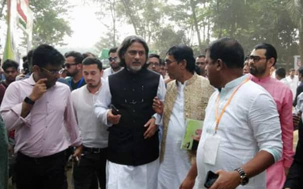 আমরা ভোটের পরেও আপনাদের কাছে ছুটে আসি : শেখ পরশ