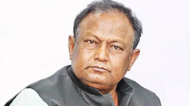 বাণিজ্যমন্ত্রী টিপু মুনশি