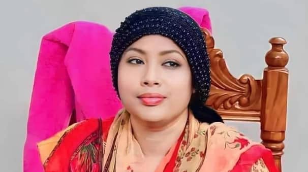 প্রাথমিক ও গণশিক্ষার দায়িত্বে কলেজ শিক্ষিকা রুমানা রুমানা আলী টুসি