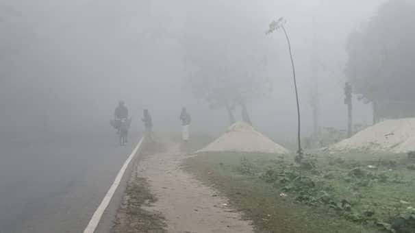 ঠাণ্ডার তীব্রতা কি আরও বাড়বে? যা জানালো আবহাওয়া অধিদপ্তর