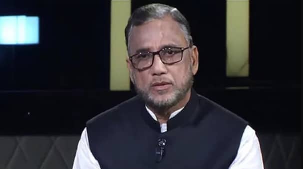 পরিবেশমন্ত্রী শাহাব উদ্দিন