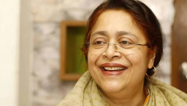 মহিলা ও শিশু মন্ত্রণালয়ের দায়িত্বে তাজউদ্দীন কন্যা রিমি তাজউদ্দীন কন্যা রিমি
