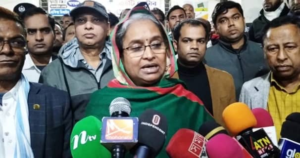 সমাজকল্যাণমন্ত্রী হয়েই যে ঘোষণা দিলেন ডা. দীপু মনি