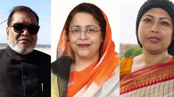 গাজীপুরের ৫ এমপির ৩ জনই মন্ত্রী ৫ এমপির ৩ জনই মন্ত্রী