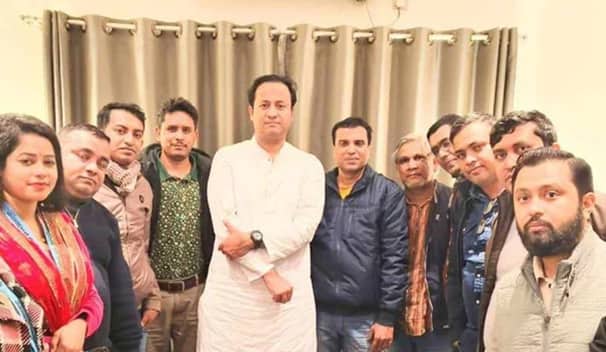 নিম্ন মাধ্যমিক শিক্ষা নিয়ে বড় ঘোষণা দিলেন নবনিযুক্ত শিক্ষামন্ত্রী শিক্ষামন্ত্রী মহিবুল হাসান চৌধুরী নওফেল