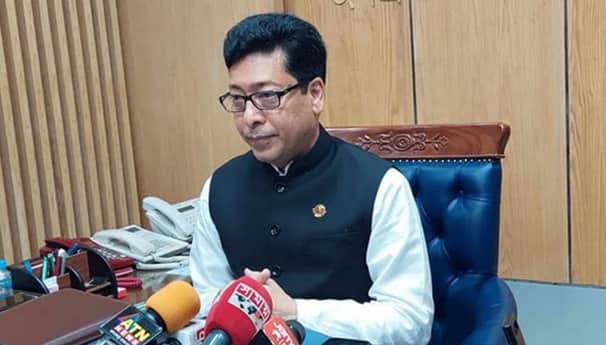 জনপ্রশাসনমন্ত্রী