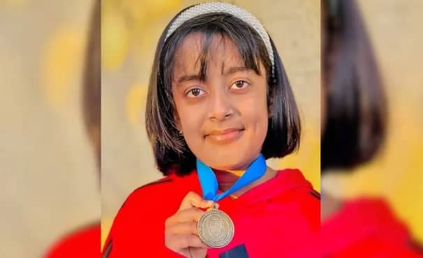 বিশ্বের সবচেয়ে ‘মেধাবী শিক্ষার্থী’ ৯ বছর বয়সি প্রীশা প্রীশা