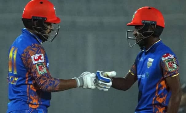 চট্টগ্রামকে ৪ উইকেটে হারাল খুলনা চট্টগ্রামকে ৪ উইকেটে হারাল খুলনা