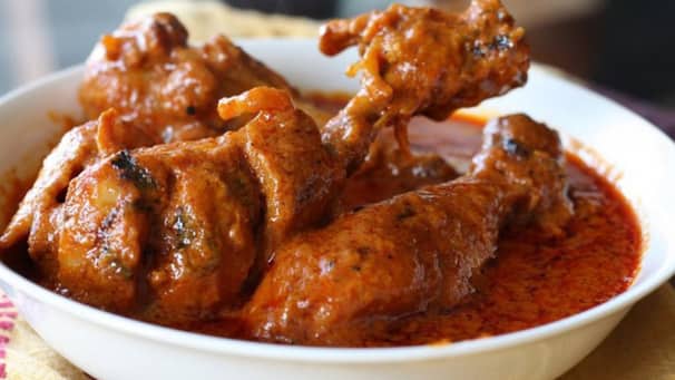 বাটার চিকেন