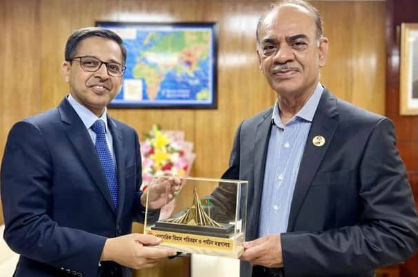বাংলাদেশিদের জন্য ভিসা নিয়ে নতুন খবর দিলেন ভারতীয় হাইকমিশনার ভারতীয় হাইকমিশনার