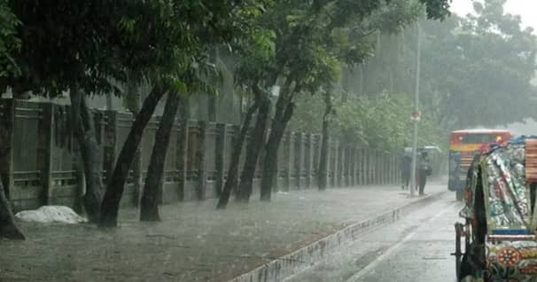টানা তিন দিন বৃষ্টির সম্ভাবনা টানা তিন দিন বৃষ্টির সম্ভাবনা