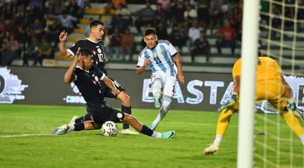 Stumble Argentina