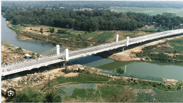 ফেব্রুয়ারিতেই চালু হচ্ছে ভারত-বাংলাদেশ মৈত্রী সেতু
