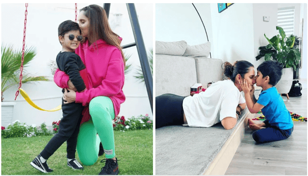 শোয়েবের সঙ্গে বিচ্ছেদ, ছেলেকে নিয়ে ‘শ্বশুরবাড়িতে’ যাবেন সানিয়া