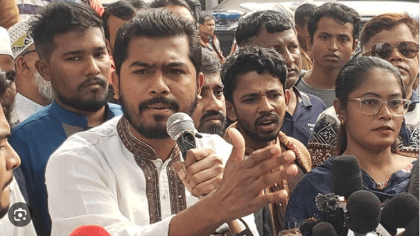 সরকারের সঙ্গে ঐক্য গড়তে যে শর্ত জুড়ে দিয়েছেন ভিপি নুর